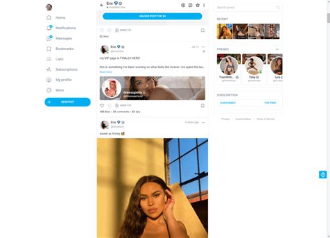 apps similar to onlyfans|15 Best OnlyFans Alternatives for Adult Content Creators